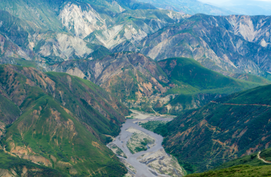 Chicamocha Canyon Day Tour