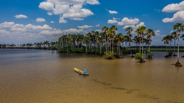 Hato La Aurora Nature Reserve