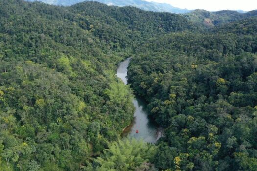 San Agustín Kayak – 9 Days