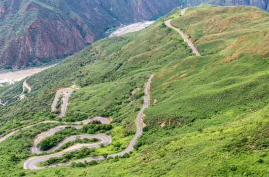 Chicamocha Canyon Day Tour