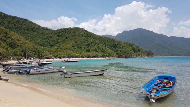 Tayrona Park Day Tour