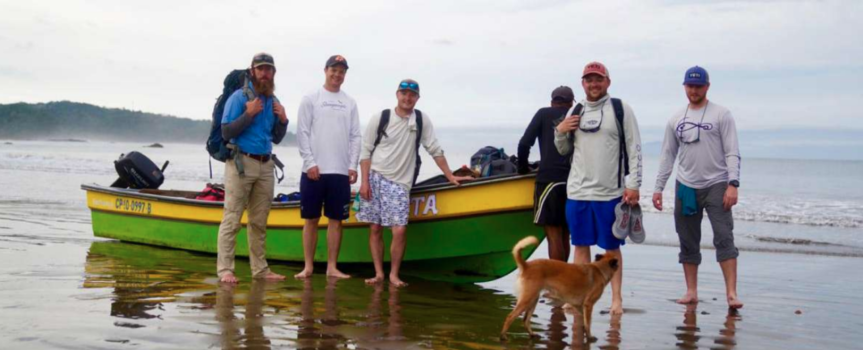 Bahia Solano Sport Fishing – 9.5 Days Fishing