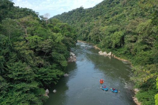 Rafting Day Trip from Medellin – Rio Verde