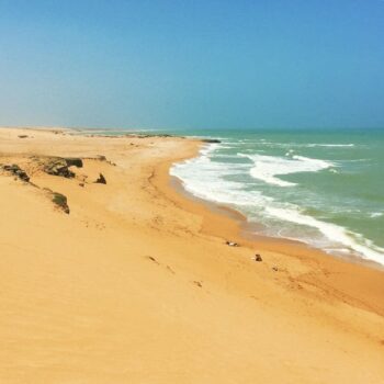 Guajira & Palomino Trek – 7 Days