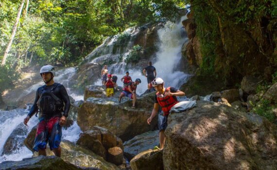 Extreme Adventure Tour in Colombia