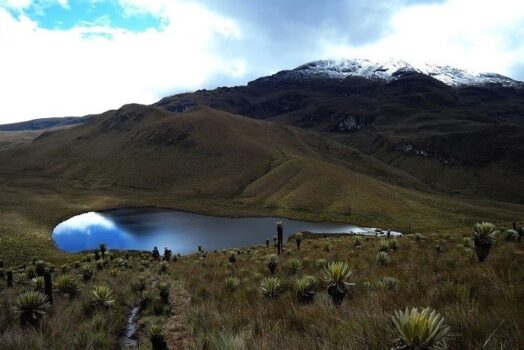 Tolima Volcano Summit – Los Nevados National Park