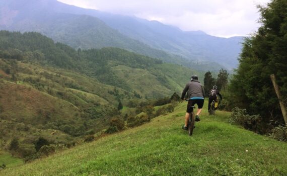 Cycling Day Tour from Medellin