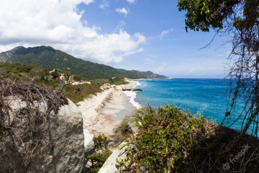 Tayrona Park Day Tour