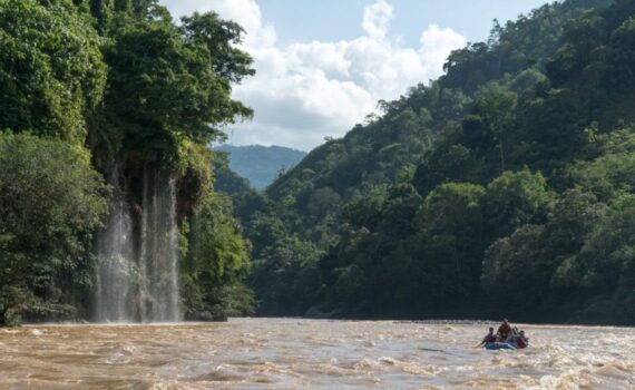 River Float and 4×4 Trip From Medellin