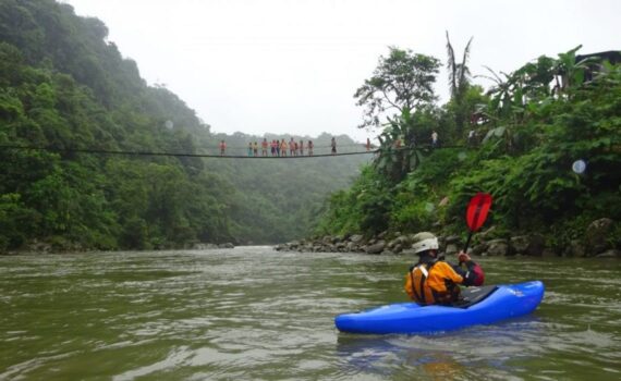 Beginner Kayak Trip – 9 Days