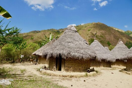 Kogi Trek from Santa Marta