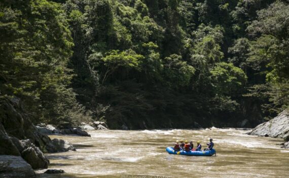 Rafting from Medellin – 4 Days