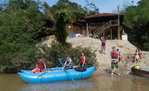 River Float and 4×4 Trip From Medellin