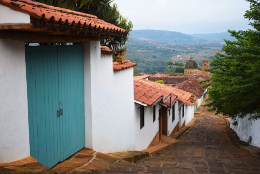 Barichara – Colombia’s Most Beautiful City!