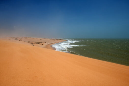 Beaches, Mangroves, and Desert – Northern Colombia