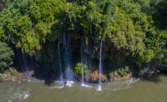 Canyons and Waterfalls – Amazon 3 Days