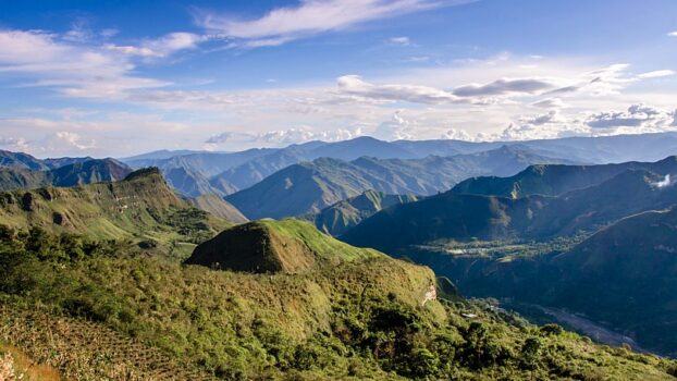 3 Day Hiking Tour – Colombian Andes