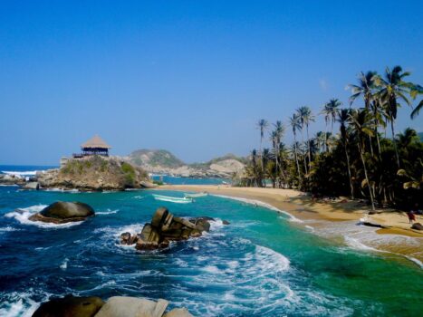 Lost City and Tayrona Park Trek – 7 Days